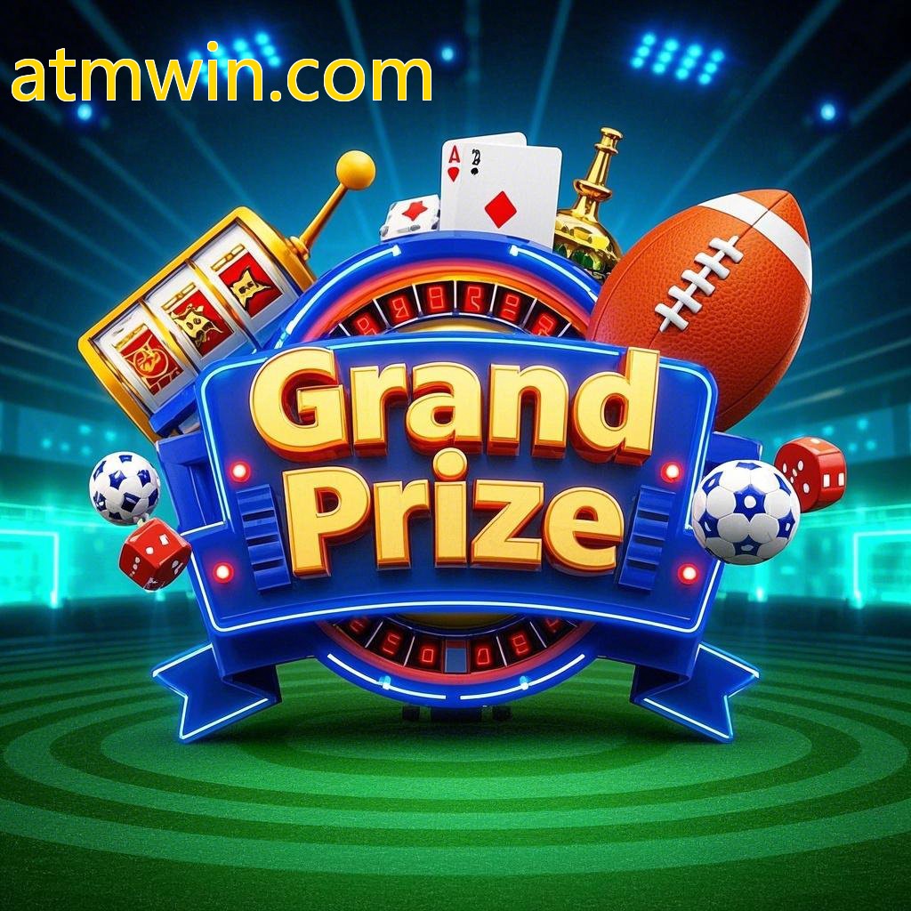 atmwin.com: Jogos de Cassino Online e Slots Exclusivos!