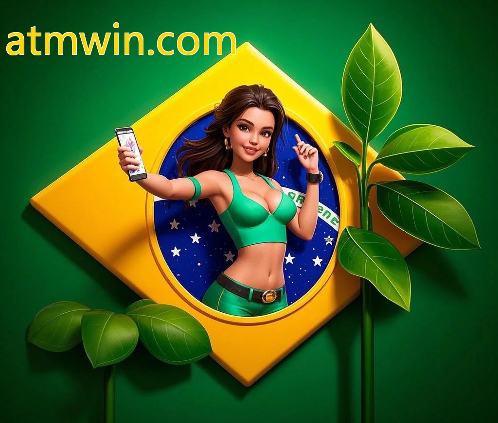 atmwin: Viva o Esporte com Nossas Apostas Online!